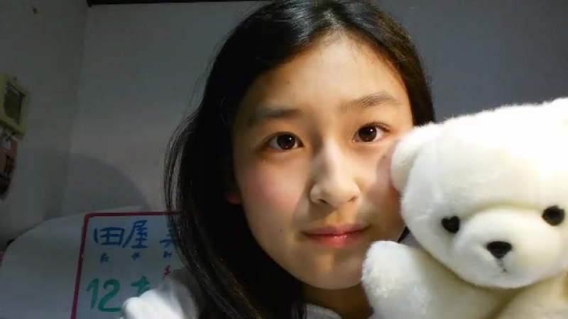 20170208 showroom taya misaki