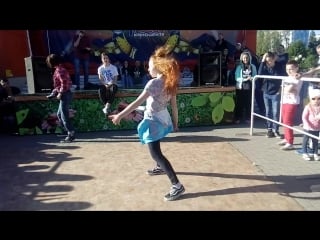 Ds real team/ батл русич 2018/ shine