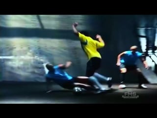 Nike football ( the secret tournament) ft ronaldinho, henry, ronaldo, totti, figo, cantona