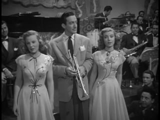 Две девушки и моряк (1944)