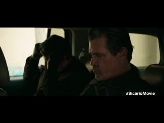 Sicario day of the soldado | movie clip the prize