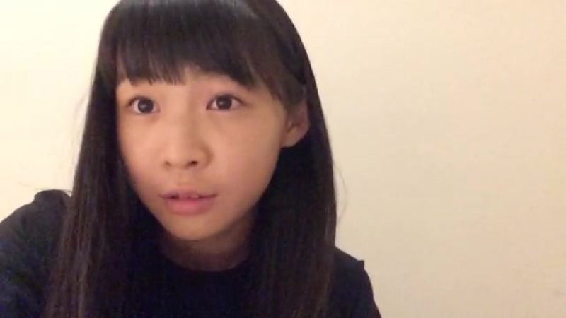 20161021 showroom asai yuka