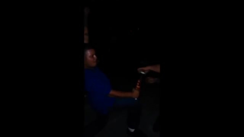 Фейрверк норм бахнул так