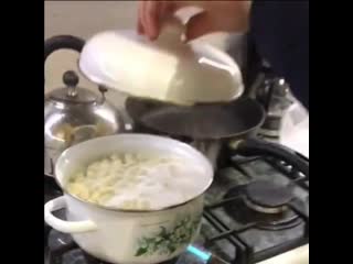 Угодила мужу