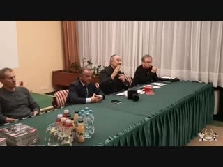 2018 ifbb world fitness champioships judging meeting, part #1 wellness