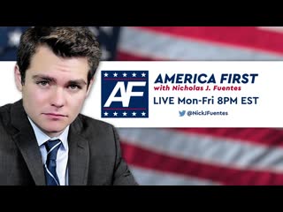 Ep 495 groyper wars lying ben shapiro attacks nick fuentes and america first | america first