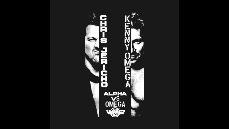[#my1] njpw wrestle kingdom 12 chris jericho vs kenny omega