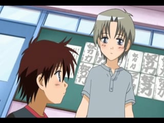 Секреты цубоми / naisho no tsubomi [ova] (2 серия) [архив skomorox]