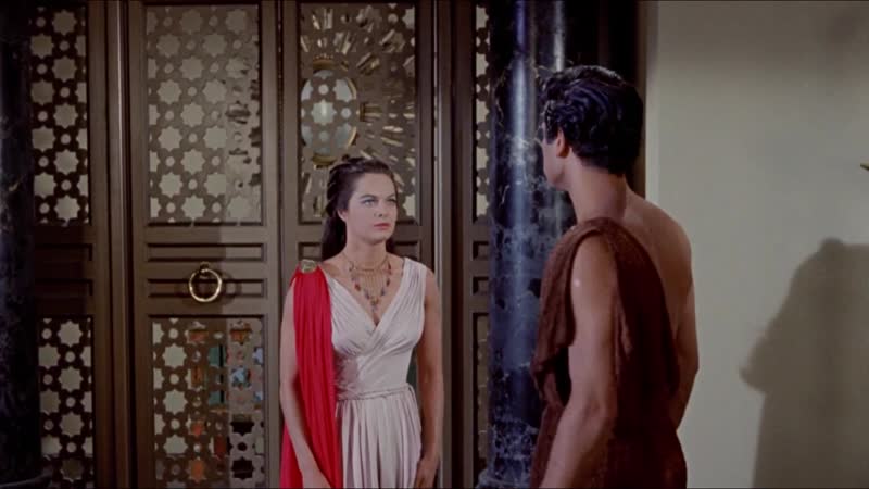 Атлантида, погибший континент (1961)