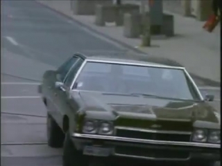 Due south season one gift of the wheelman car chase scene