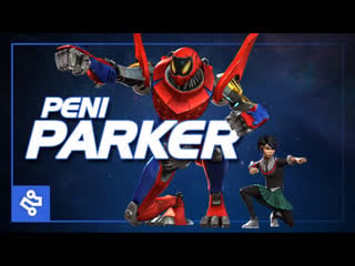 Peni parker (пени паркер) | marvel contest of champions