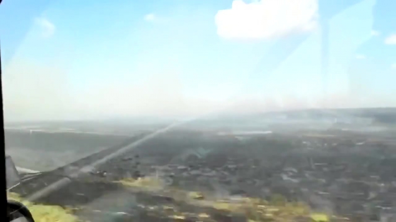 Видимость в ноль