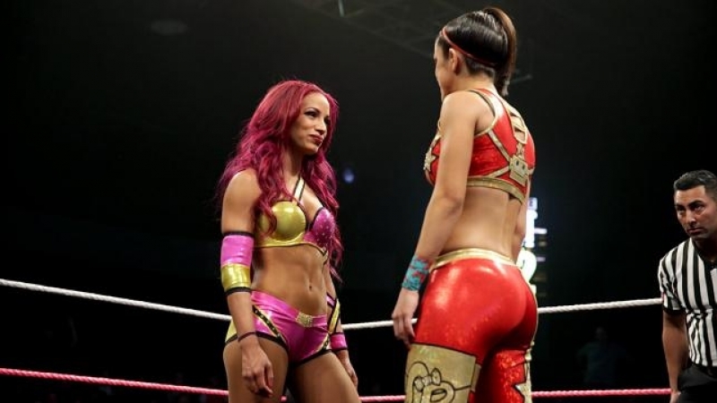 Nxt porn video – Sb group| full match sasha banks vs bayley(c) women's championship match nxt takeover respect | october 7, 2015