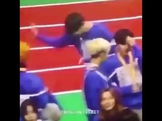 Hoseok always gives without hesitation