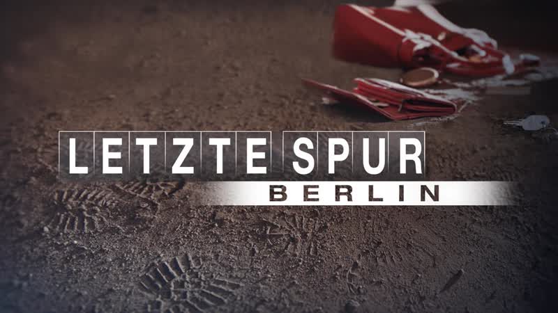 Letzte spur berlin nähe (2021)
