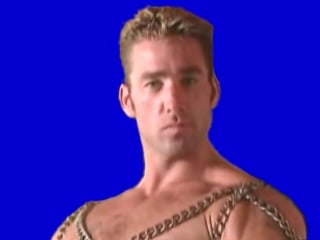 Gachimuchi ブルーバック兄貴スマイル