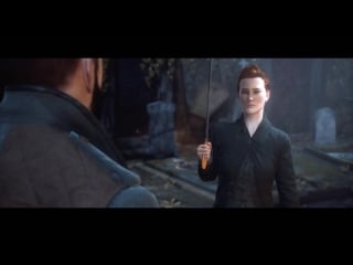 Vampyr launch trailer