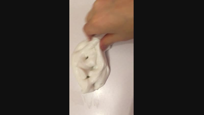 Кремовый флаффи