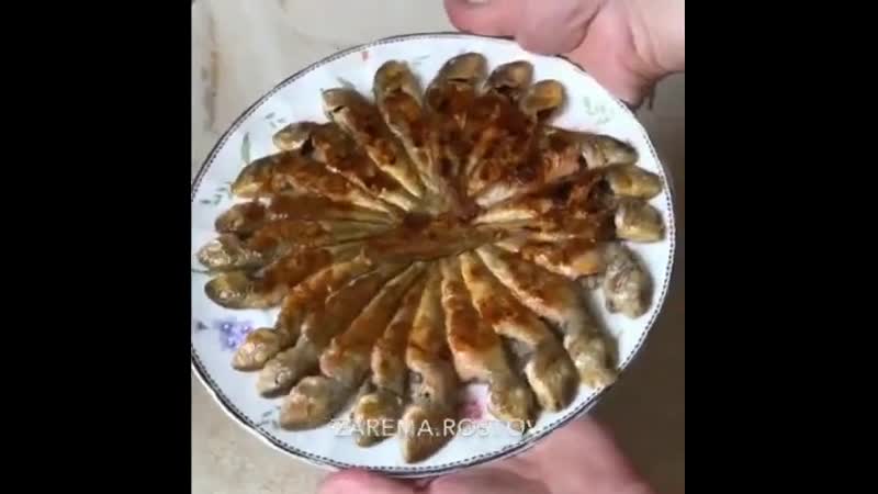 Жарим рыбку быстро и без лишних брызг