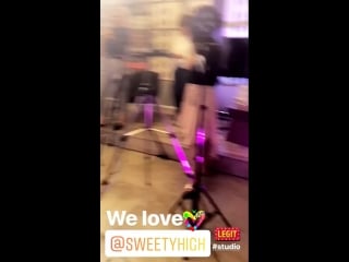 From instastory mimi bannon