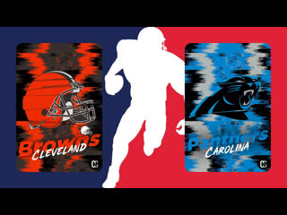 Кливленд браунс каролина пэнтерс | cleveland browns carolina panthers