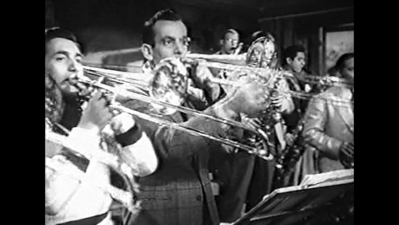 Серенада солнечной долины (сша, 1941) музыкальная комедия, глен миллер, советская прокатная копия, дубляж