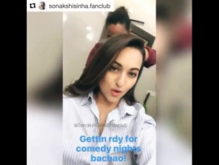 Snapchat sonakshisinha