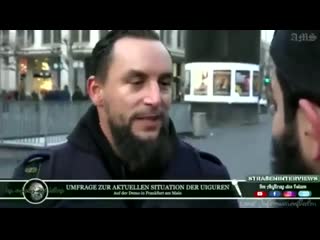 Muslime in frankfurt wir müssen aus deutschland ein islamisches kalifat machen