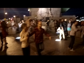 Open air байкерская dj vorobey