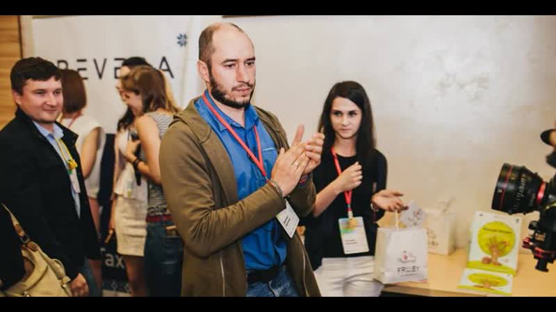 "стартапніца" міхаіл юрчанка і яго vr health