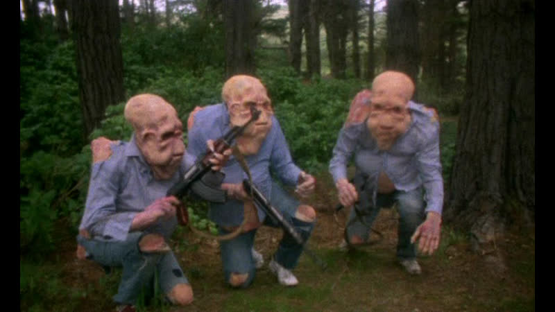 Bad taste 1987 / в плохом усе / инопланетное рагу / (rus) (rus)