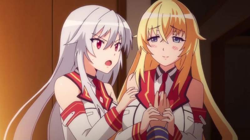 [anidub] masou gakuen hxh | мобильно магическое училище [02] [ancord, jade, гамлетка цезаревна]