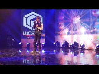 180918 debut showcase lucente @noriko zhoo