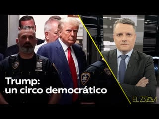 Trump circo democrático