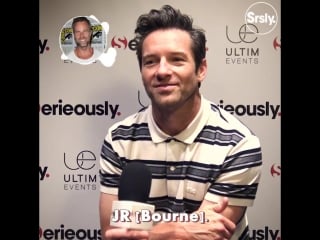 Ian bohen interview whos the best spécial teen wolf