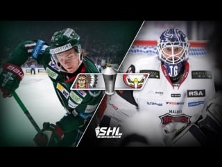 Shl slutspel frölunda hc malmö redhawks 2018 03 27