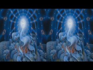 3d alex grey worldspirit