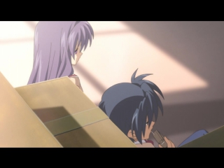 11 серия кланнад [тв 1] clannad クラナド субтитры