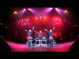 [mv] babymetal iine! (live)