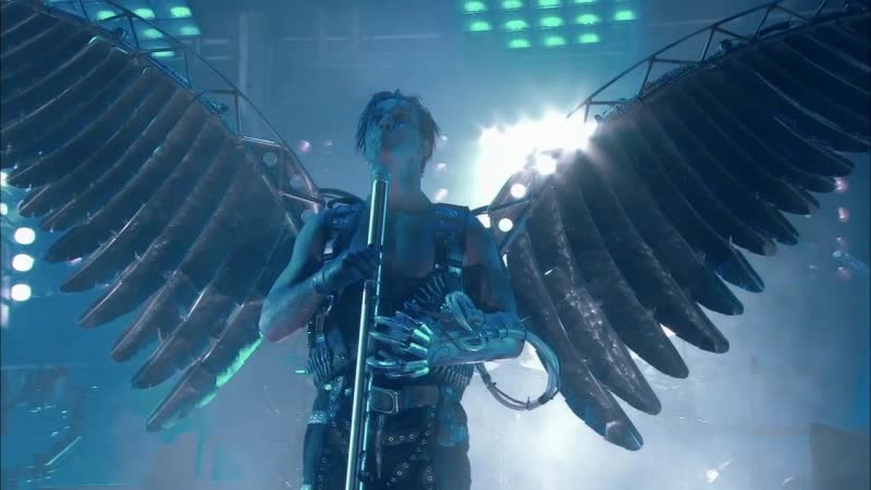 Rammstein "in amerika"