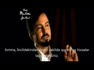 The divine book i̇lahi kitab 2 (hz i̇sa quranda)