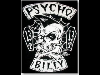 Psychobilly brasil coletânea psychozidos