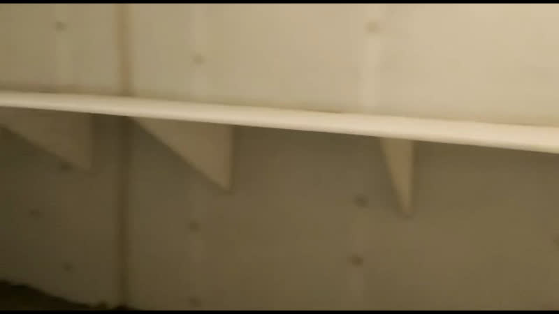 Футероа и герметизация погреба в гараже