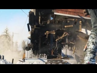 Seven nation army with only battlefield 5 sounds (vhs video)