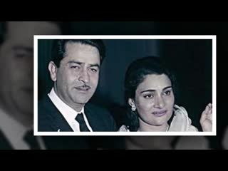 Raj kapoor family with parents, wife, son, daughter, grandchildren and brother photo