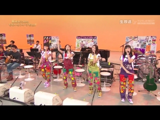 Momoiro clover z orange note [momoiro folktory cut]