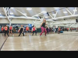 Suave lento zumba с юлей кожуховской