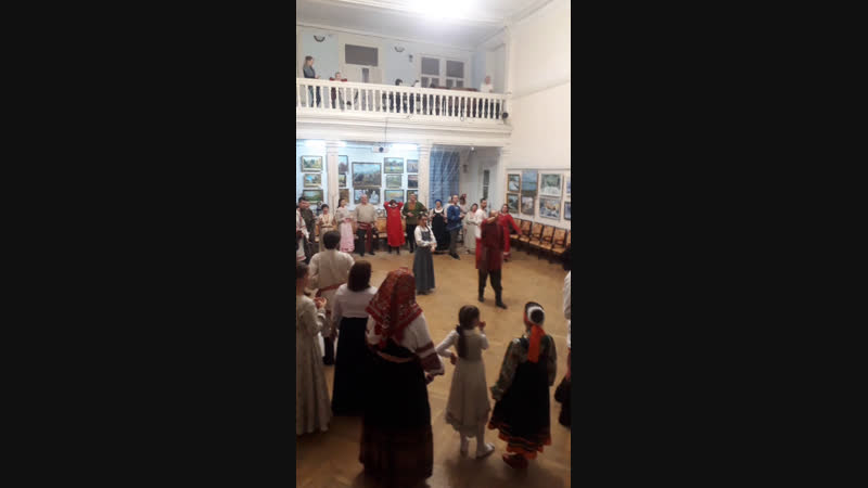 Live рязанские вечёрки!