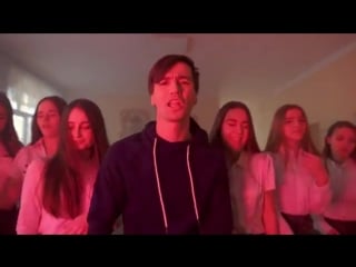 Gaziroa black (пародия)