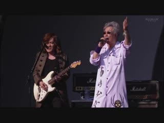 Kinniku shoujo tai ワインライダー・フォーエバー (筋少 ver )